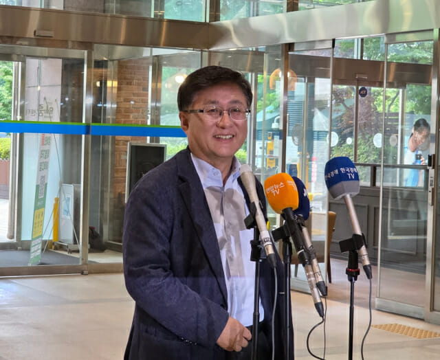 김성환 환경부 장관 후보 “재생에너지 집중 보급해 단가 낮춰야”