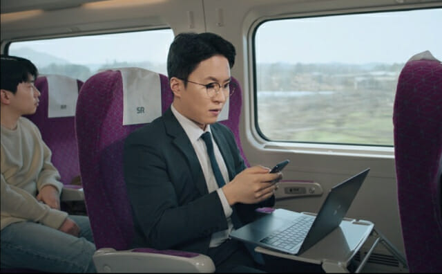 SRT, 무선인터넷 속도 10배 이상 빨라져