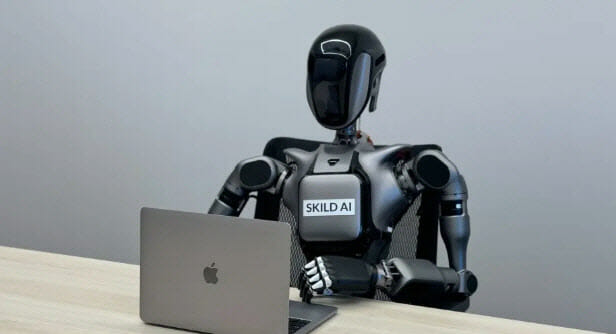 삼성전자, 美 로봇 스타트업 ‘스킬드AI’에 지분 투자