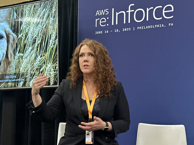 ‘멀티 플레이어’ 신임 AWS CISO “제품 설계 ‘시큐리티 퍼스트’ 적용”