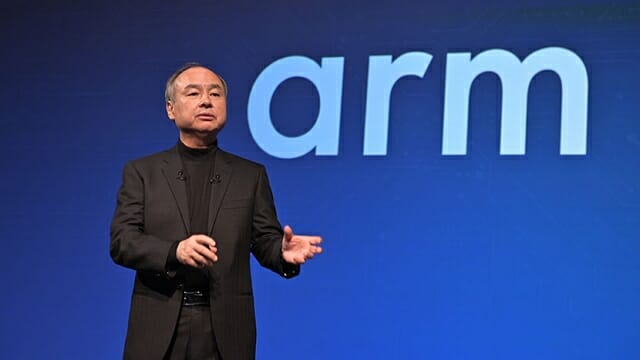 손정의, 美 애리조나에 1조 달러 규모 AI·로봇 허브 건설 추진