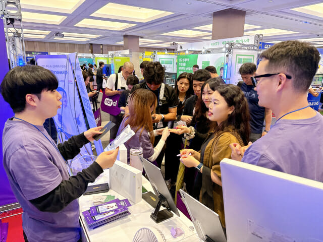 위버스브레인, ‘HRD KOREA 2025’ 참가…B2B 시장 확대