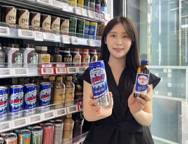 ‘얼박사’ 캔으로 만난다…GS25, 동아제약과 손잡고 상품화