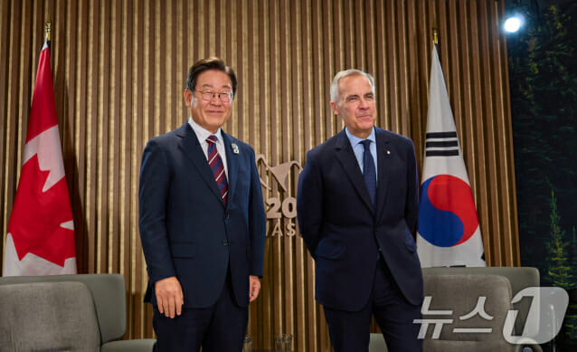 캐나다 방산 시장 열릴까…정상 회담에 기대감 ‘꿈틀’