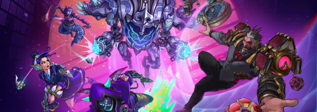 블리자드 오버워치2, 17시즌 6월 25일 돌입