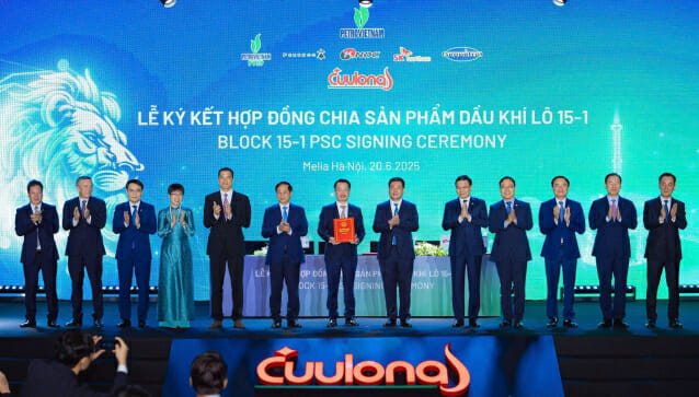 석유공사, 베트남과 2050년까지 장기광권 확보…동남아 에너지 협력거점 강화