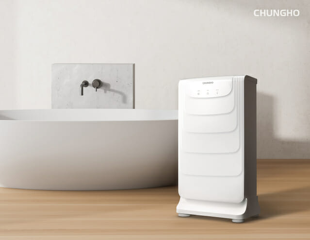 청호나이스, 소프닉 연수기 출시