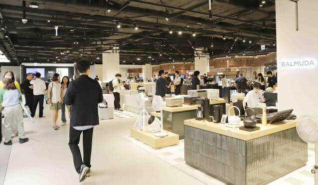 “신혼부부 이곳으로”…신세계百 강남점, ‘명품 가전’ 매장 탈바꿈