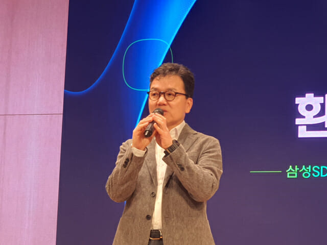 [현장] 삼성SDS 수장 이준희, 韓 첫 공식석상서 AI 에이전트 新 무기 공개…시장 주도 박차