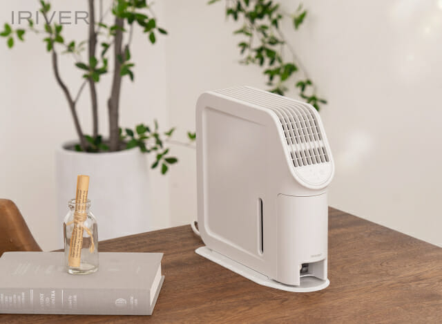 아이리버, 스마트 미니 제습기 출시…15만9천원