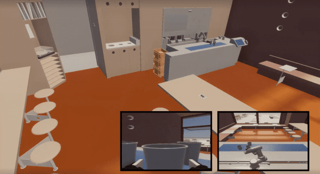 엑스와이지, 실시간 모방학습 환경 ‘트윈엑스’ 공개