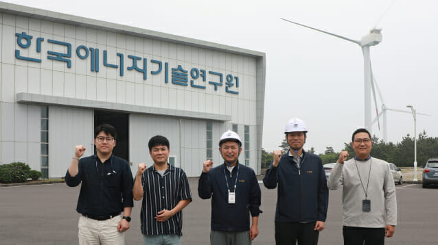 초대형 풍력발전기 날개 국산화…AI 도움받아 107m, 12MW급 설계