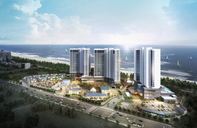 객실 90% 이상이 오션뷰…신라모노그램, 강릉에 첫 선