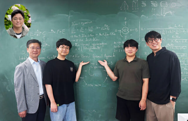 수학 잘하니 약물 약효-부작용 찾는 것도 “단한번에”