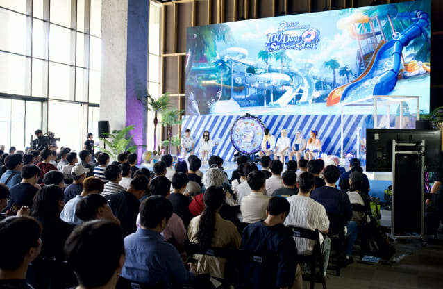 네오위즈, ‘브라운더스트2’ 서비스 2주년 기념 특별 생방송 마련