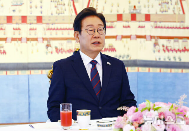 李대통령, 나토 정상회의 참석 않기로