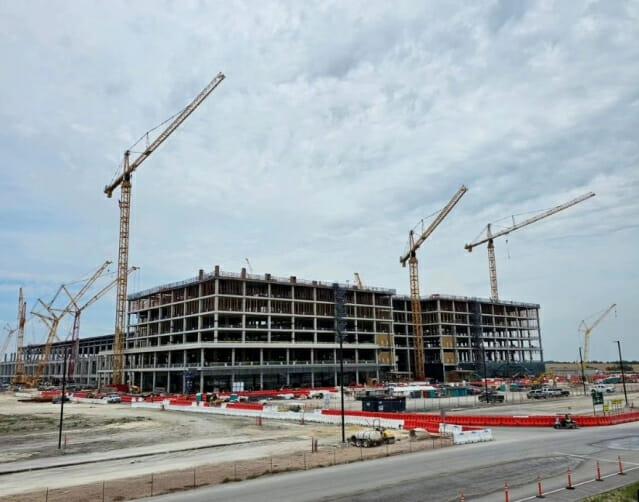 “美 상원, 반도체법 투자세액공제 25%→30% 상향 추진”