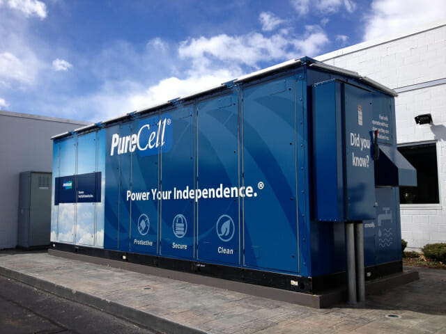 오폐수가 전기로…두산, 바이오가스 기반 연료전지 개발 박차