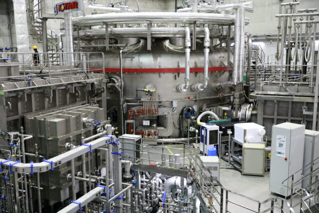 ITER 한국사업단, 820억 원 규모 ITER 전원공급장치 추가 수주