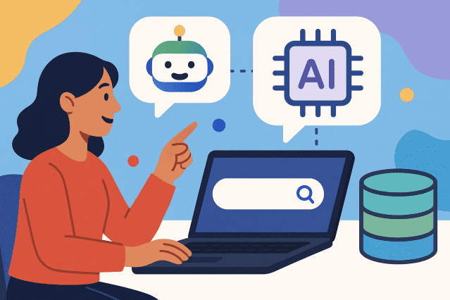 오라클 “자연어로 데이터 활용…DB 정보·구조 관리 정교해야”