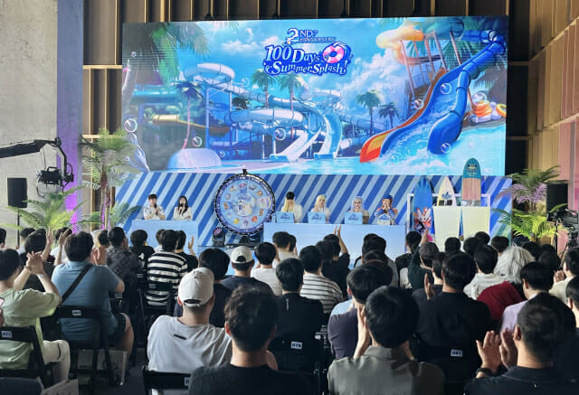 네오위즈 ‘브라운더스트2’, 2주년 기념 특별 생방송 성료