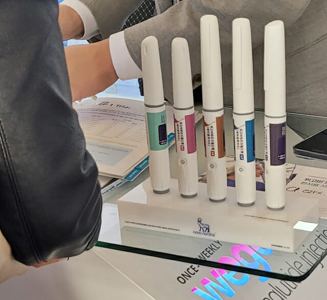 위고비 맞고 급성 췌장염 급증…英 당국 조사 시작