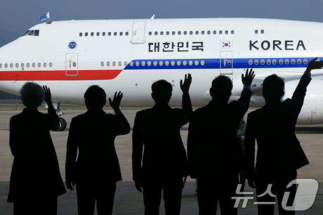 트럼프 조기 귀국에 한미정상회담 불발…”미국측 양해 구해”