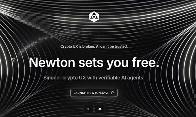 [ZD 코인 리포트] 업비트, 뉴턴 프로토콜(NEWT) 거래 지원 안내