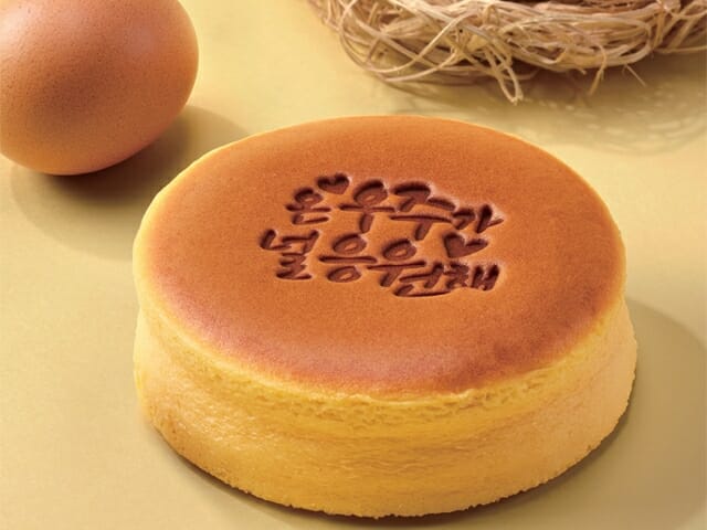 파리바게뜨, 디저트 스테디셀러 ‘치부시’ 리뉴얼 출시