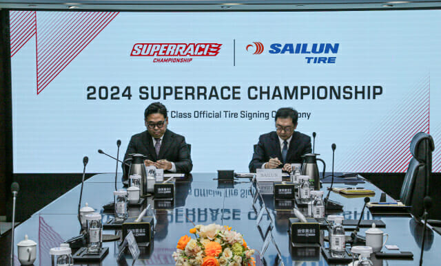 [단독] CJ가 10년 공들인 ㈜슈퍼레이스, 경영 악화에 대표 대기발령