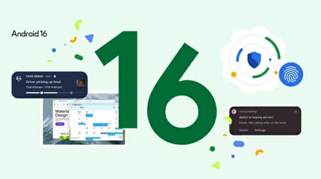 구글, 안드로이드16 공개…눈길 끄는 기능은