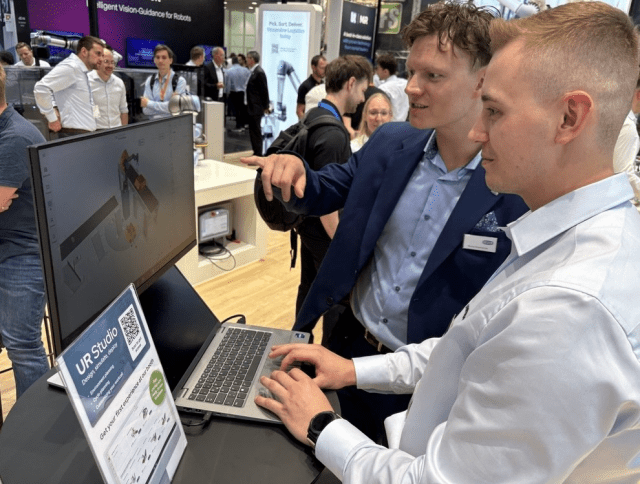 유니버설로봇, 협동로봇 시뮬레이션 도구 출시