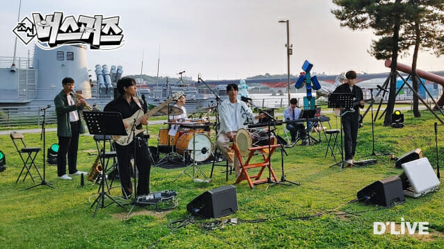 딜라이브TV, 국악 버스킹 프로그램 론칭