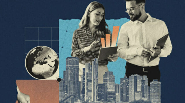 “무한 경쟁 vs 갈라파고스 규제”… 2030년 좌우할 네 가지 AI 경제 시나리오