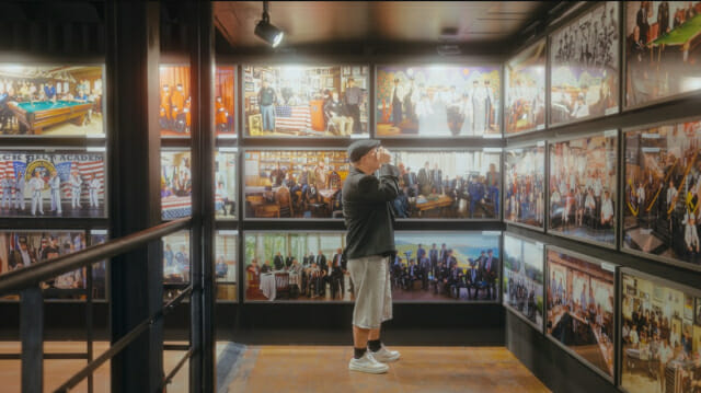 LG전자, ‘한국전쟁 75주년’ 라미 현 사진작가 영상 공개