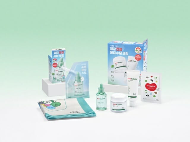 닥터지, ‘올리브영’ 온라인 특별 기획전 참여