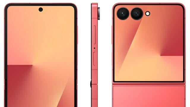 갤럭시Z플립 7·폴드7, 전체 사양 나왔다