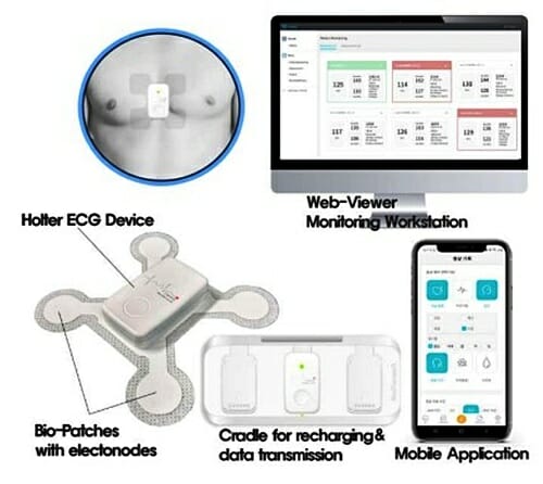 메디팜소프트, 심혈관 자가진단 및 AI 분석 솔루션…베트남 1차 수출 완료