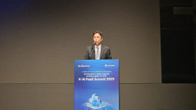 [현장] “AI 시대 핵심 엔진은 PaaS”…국내 산업 생태계 협력 ‘강화’