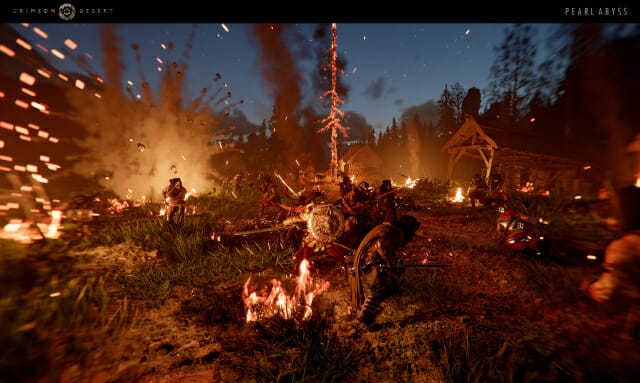 펄어비스 ‘붉은사막’, 신규 퀘스트라인 데모 시연 호평