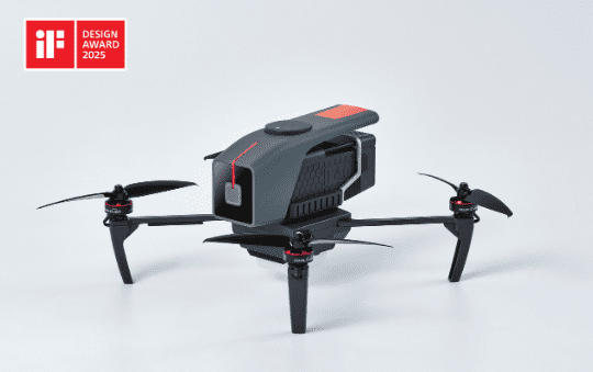 금호전기, 파블로항공과 1천대 드론 공급계약