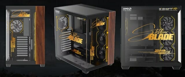 AMD코리아, 스텔라 블레이드 AMD 에디션 PC 출시
