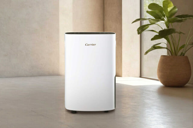 오텍캐리어, 대용량 제습기 판매량 50% 늘어