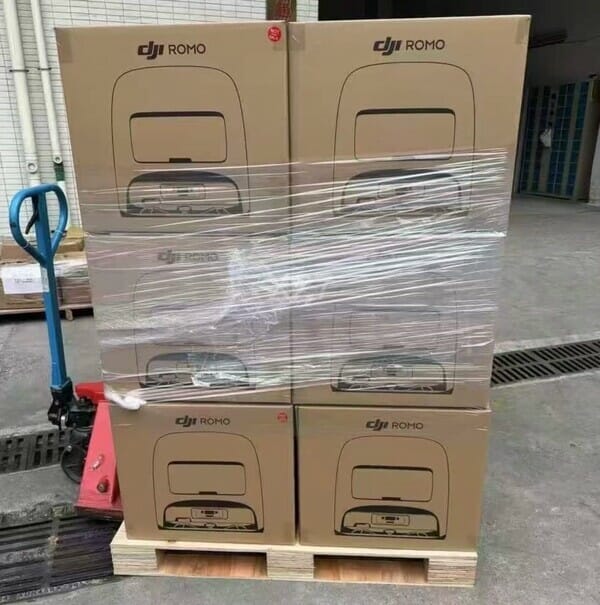 “세계 드론 1위 DJI, 로봇청소기 출시한다”