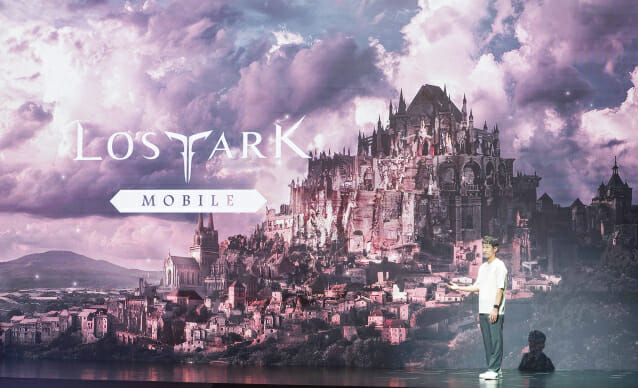 스마일게이트 “로스트아크 모바일, 스마트폰 최적화된 액션 MMORPG 목표”