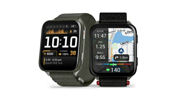 가민, 웰니스 스마트워치 ‘베뉴 X1’ 출시…115만9천원