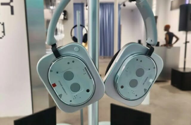 [영상] 속이 훤히 보이는 헤드폰 나온다