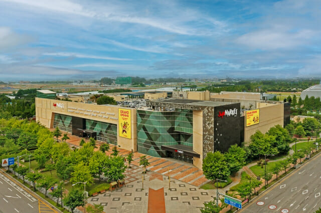 “올·다·무 품었다”…스타필드 마켓 킨텍스, 26일 오픈