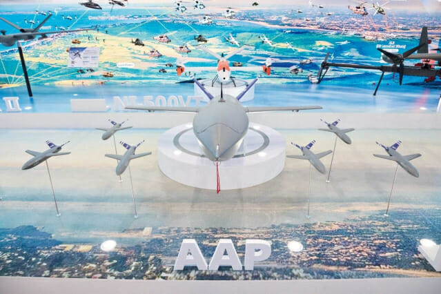 KAI, 소형 무인기 전문기업 ‘디브레인’에 투자…2대 주주 올라