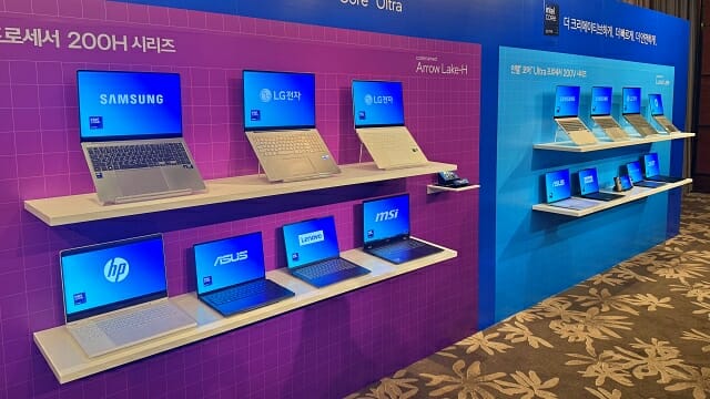 다나와 “올 상반기 AI 노트북 판매량 전년比 1.74배 상승”